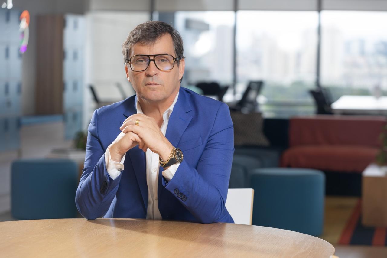 Luiz Alexandre Pestana, fundador e CEO da Nova Arte